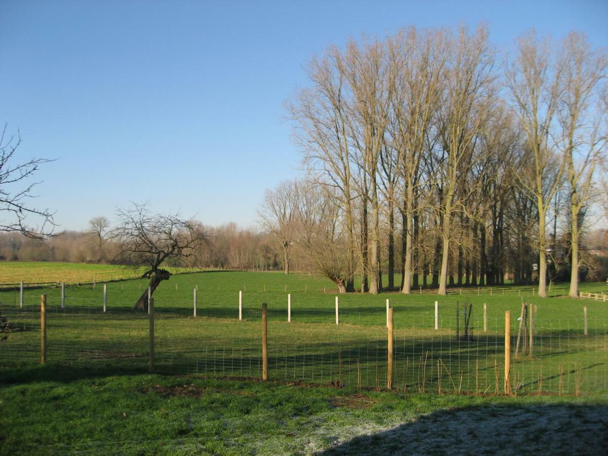 Vakantiewoning Tilia Zottegem Exterior foto